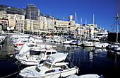 Harbour. Monaco