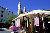 Bastia. Haute-Corse. Corsica Island. France