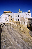 Cathedral built 18th century. Cádiz, Spain