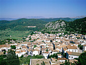 Grazalema. Cádiz provincia. Spain