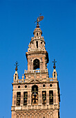 Giralda tower. Seville. Spain