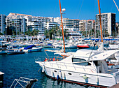 Marbella Marina. Málaga province. Andalucia. Spain