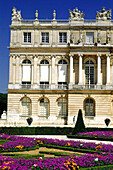 Palace of Versailles. France