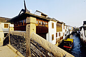Suzhou. Kiangsu province, China