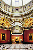 National Gallery. London. England