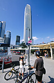 International Finance Centre (IFC), China s highest building. Hong Kong