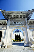 Chiang Kai-shek Memorial Hall. Taipei. Taiwan