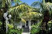 Local house in Key West. Florida, USA