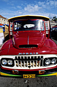 Local bus. St. George s. Grenada