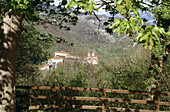 Basilica of Nuestra Señora de las Batallas. Covadonga. Spain