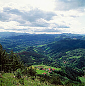 Aizpea, Goierri Valley, Gipuzkoa, Basque Country, Spain