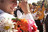 Verdiales local festival. Málaga. Spain