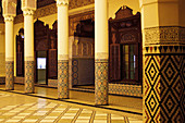 Museum of Marrakech. Marrakech. Morocco