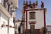 Sedella. Axarquía mountains, Málaga province. Spain