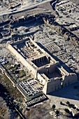 Madinat Habu temple, Luxor West Bank. Egypt