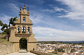 Church of Nuestra Señora del Mayor Dolor, Aracena. Huelva province, Andalusia. Spain