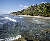 Hermosa Beach. Puntarenas. Costa Rica
