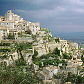 Gordes. Vaucluse. Provence. France