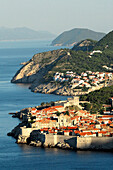 Old town. Dubrovnik. Croatia
