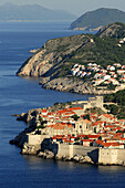 Old town. Dubrovnik. Croatia