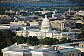 Capitol Building. Washington D.C. USA