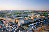 The Pentagon. Washington D.C. USA
