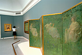 Freer Gallery of Art, Smithsonian Institution. Washington D.C. USA