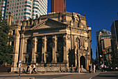 Hockey Hall of Fame and Museum. Toronto. Canada