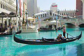 North America, United States, American West, Nevada, Las Vegas, travel, tourism, Venetian Hotel and casino