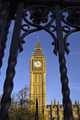 Big Ben in London. England, UK