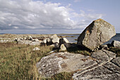 Roundstone. Cashel area. County Galway. Connemara. Ireland.