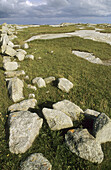 Roundstone. Connemara. County Galway. Ireland.