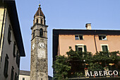 Ascona. Switzerland s canton of Ticino