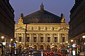 The Garnier s Opera House - Paris - France