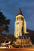St-Germain-des-Prés church. Paris. France