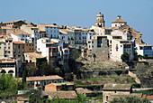 Tivissa. Ribera d Ebre, Tarragona province. Catalonia, Spain