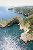 Area from l Estartit to l Escala. Baix Emporda. Girona province. Catalonia. Spain