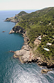 Cap des Forn. Begur. Girona province. Catalonia. Spain