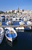 Palamós, Costa Brava. Girona province, Catalonia, Spain