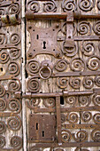 Old door