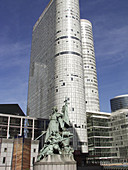 La Défense, Paris. France