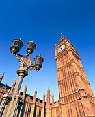 Big Ben. London. England