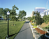 Dieppe Gardens. Windsor. Ontario, Canada