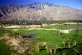 Mission hills golf & country club, Palm springs, California, USA.