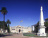 Government house, Plaza de mayo, Buenos aires, Argentina.