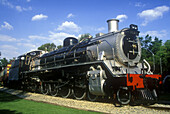 3345, South african railways, gold reef city, johannesburg, South africa.