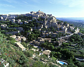 Gordes village, Provence, France.