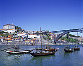 Rabelos, Vila nova de gaia, Rio douro, oporto, Portugal.