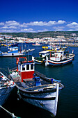 Porto do abrigo, Sesimbra, Portugal.