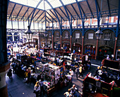 Covent garden market london, England, U.K.
